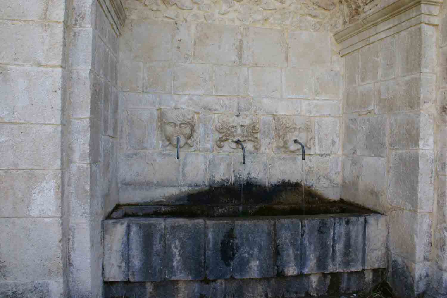 Fontanili dell''Abruzzo